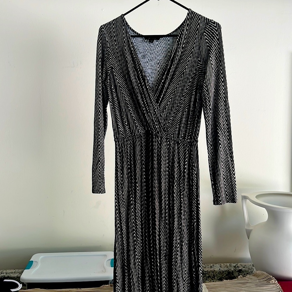 Knit maxi from Ella moss